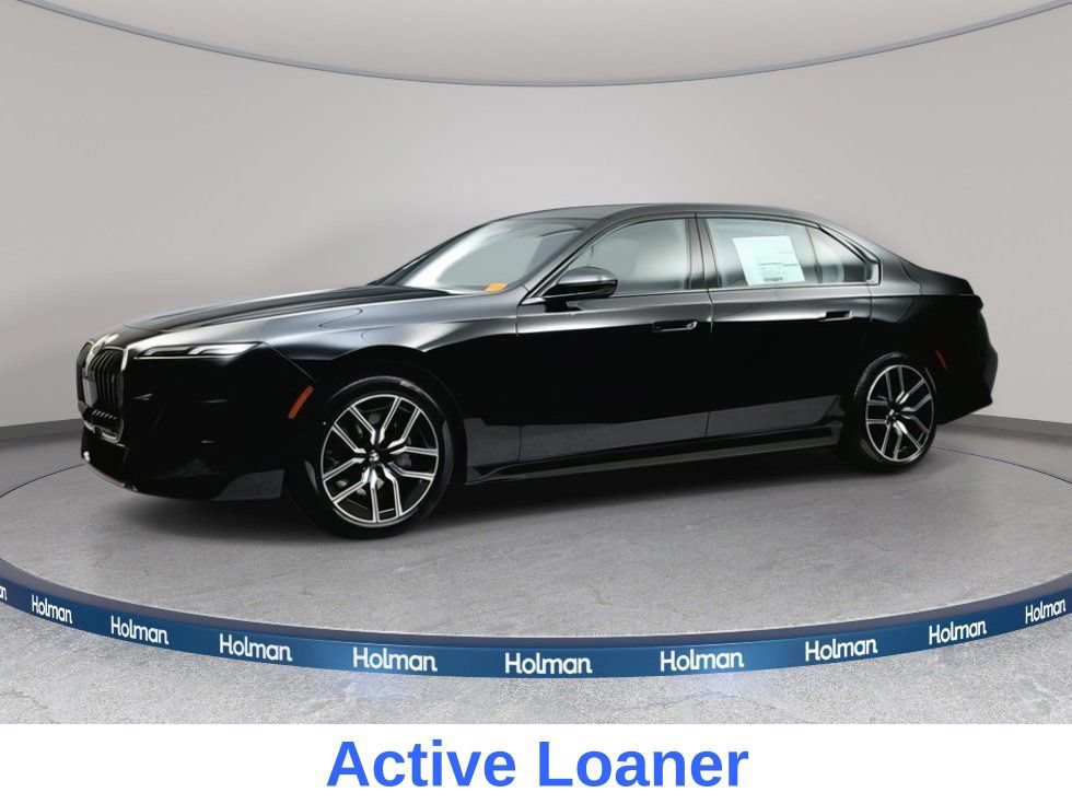 Used 2025 BMW i7 xDrive60 AWD/4WD image 6