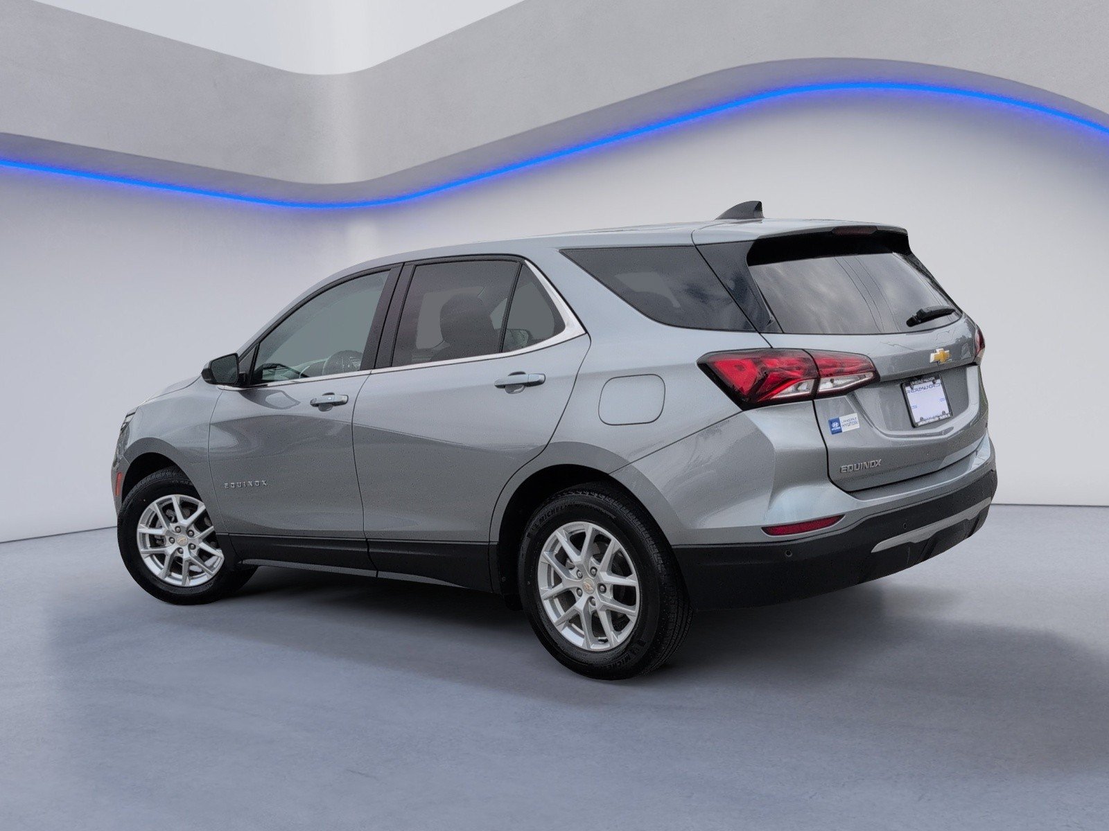Used 2024 Chevrolet Equinox LT FWD image 9