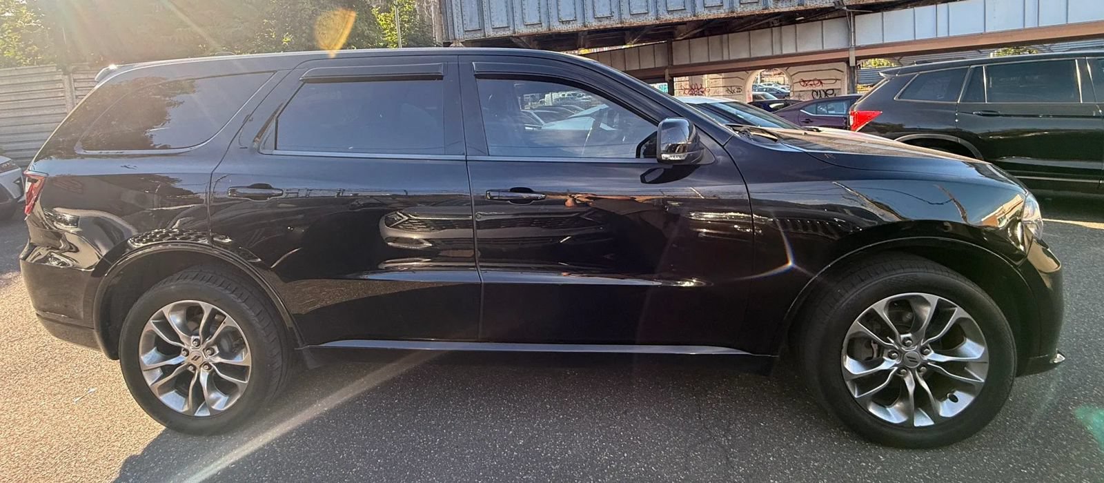Used 2019 Dodge Durango GT AWD/4WD image 4