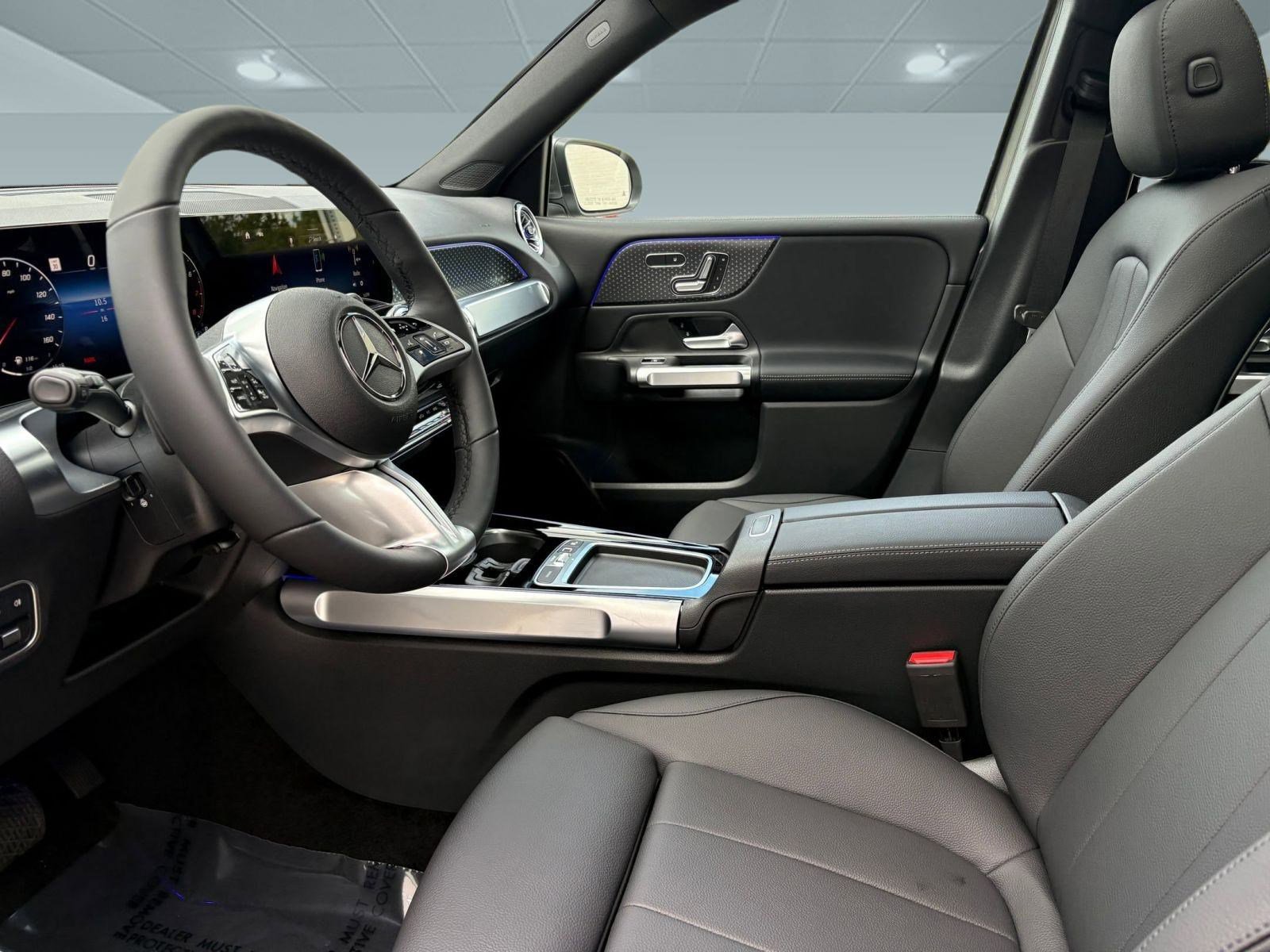 New 2026 Mercedes-Benz GLB 250 4MATIC image 20