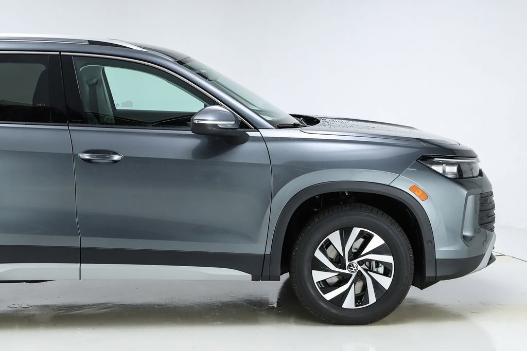 New 2026 Volkswagen Tiguan S image 49