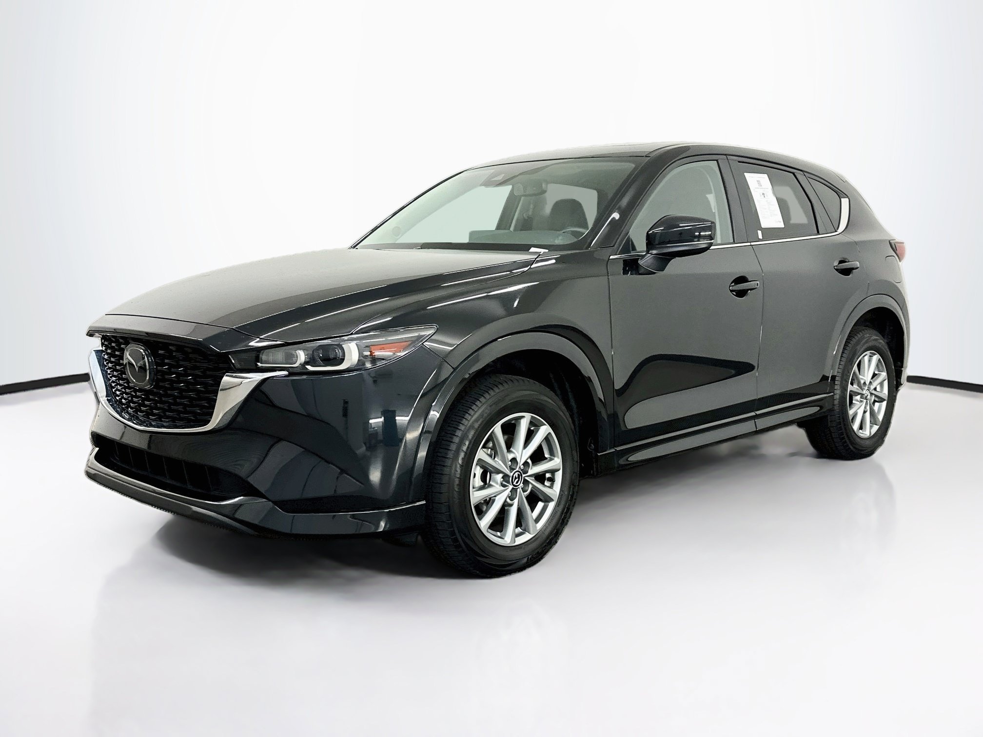 Used 2025 MAZDA CX-5 AWD 2.5 S w/ Preferred Package image 3