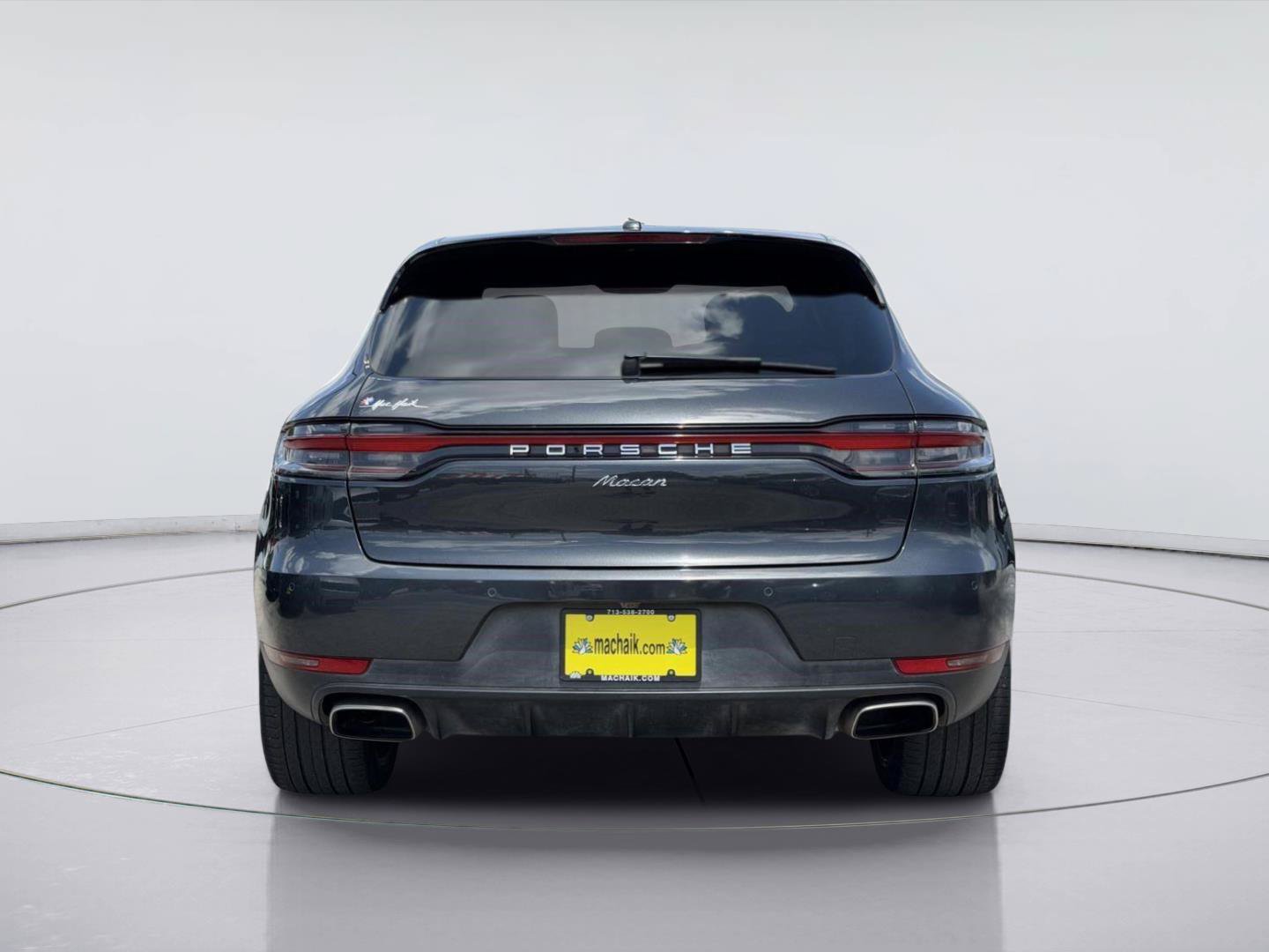 Used 2019 Porsche Macan AWD/4WD image 6
