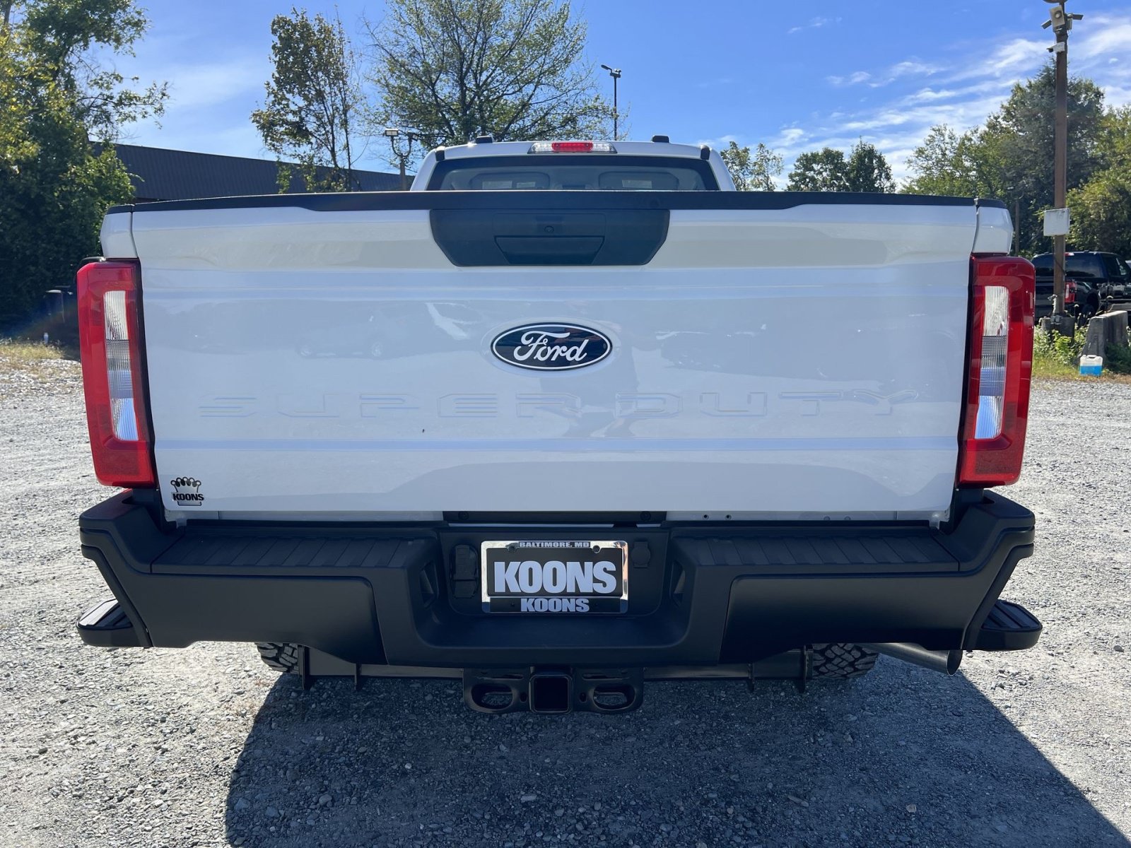 New 2027 Ford F250 XL w/ XL Off-Road 33" Tire Package AWD/4WD image 5