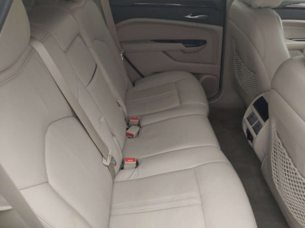 Used 2016 Cadillac SRX Luxury w/ Driver Awareness Package image 19