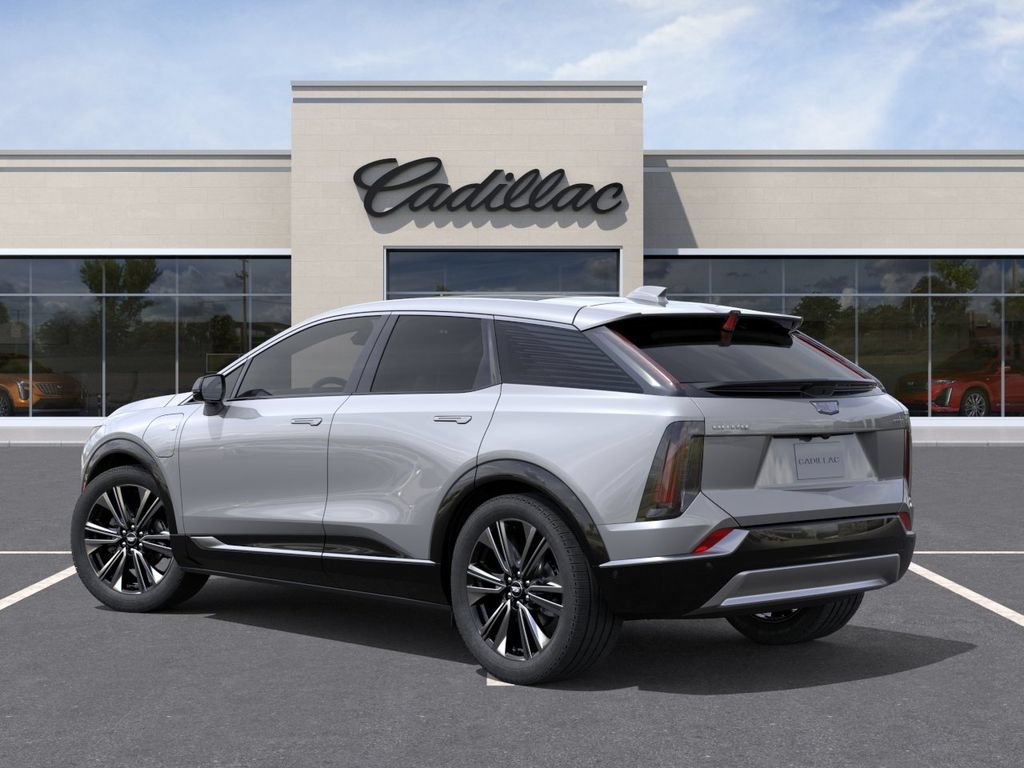 New 2027 Cadillac Optiq Premium Luxury RWD image 3