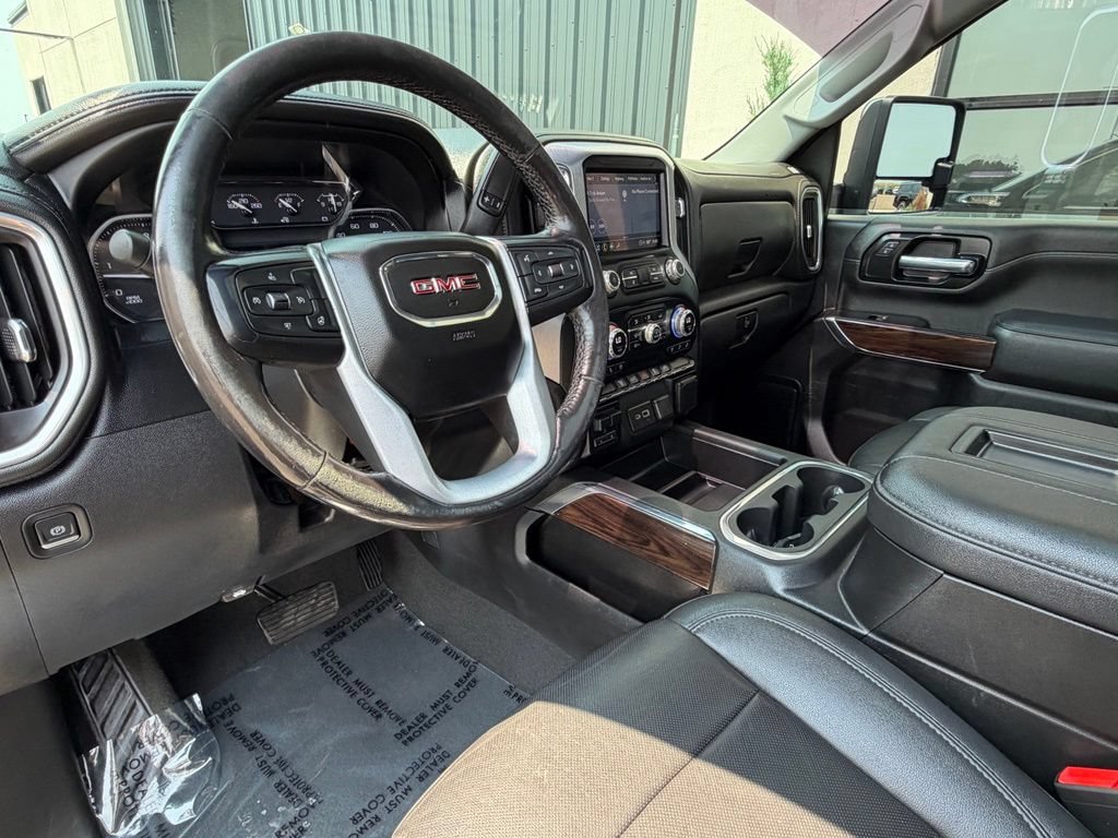 Used 2022 GMC Sierra 2500 SLT w/ SLT Convenience Package AWD/4WD image 11
