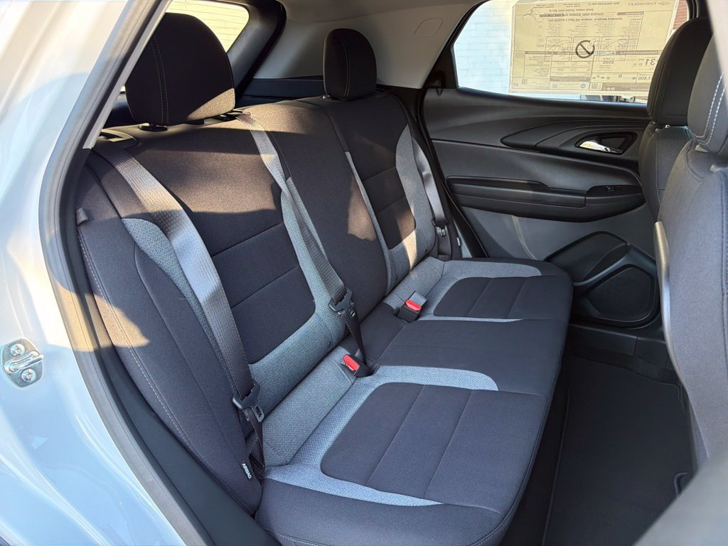 New 2026 Chevrolet TrailBlazer LS w/ LS Convenience Package FWD image 10