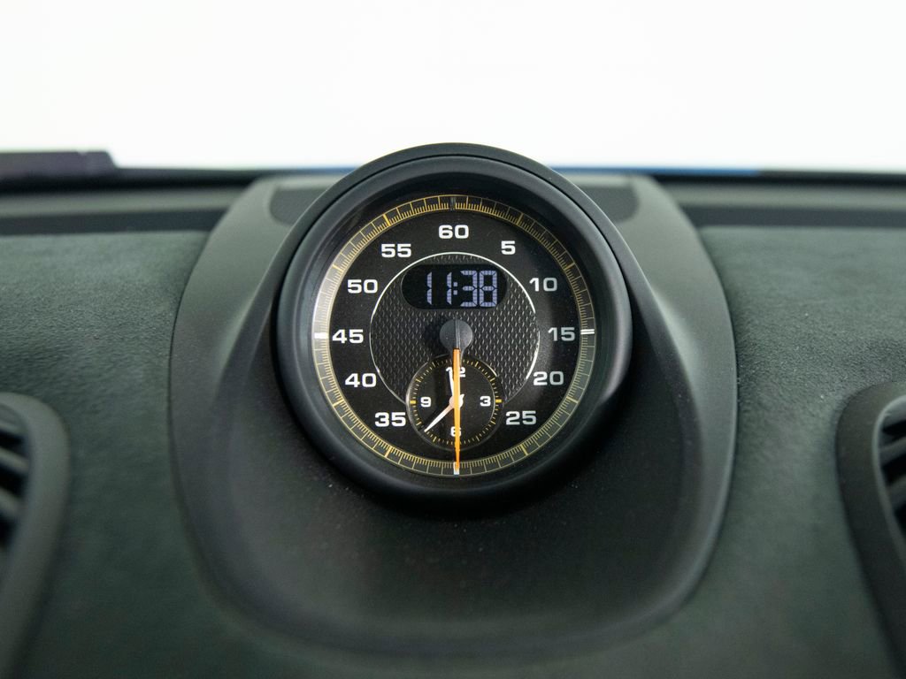 Certified 2025 Porsche 718 Cayman GT4 RS image 25