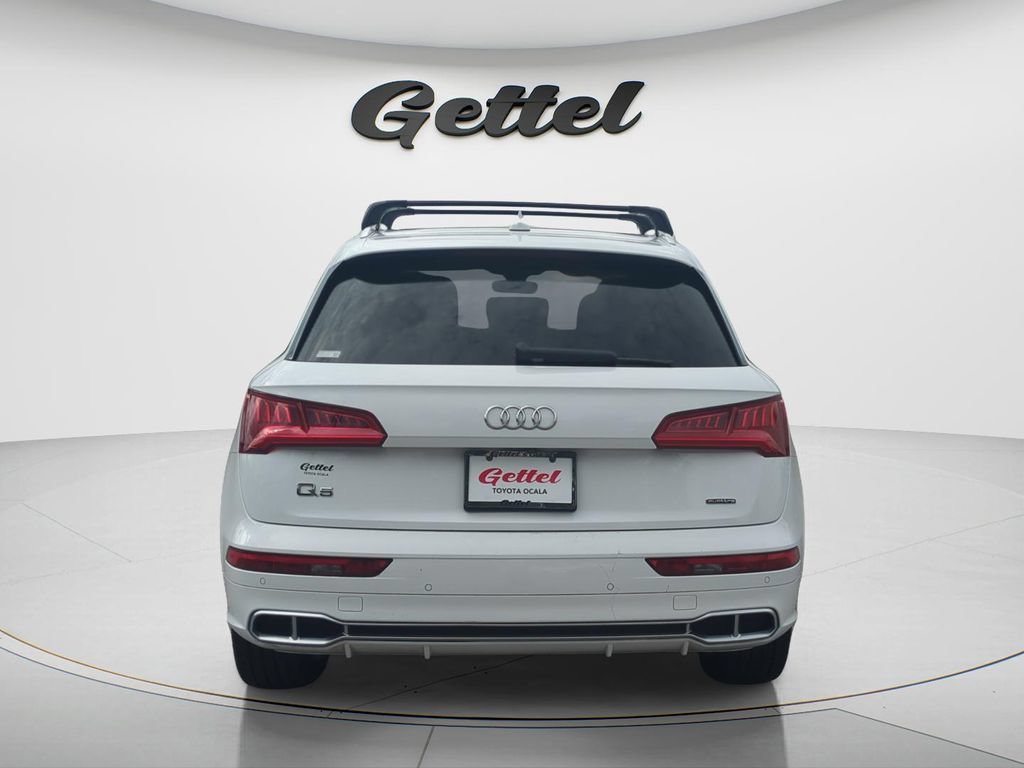 Used 2020 Audi Q5 e Prestige AWD/4WD image 6