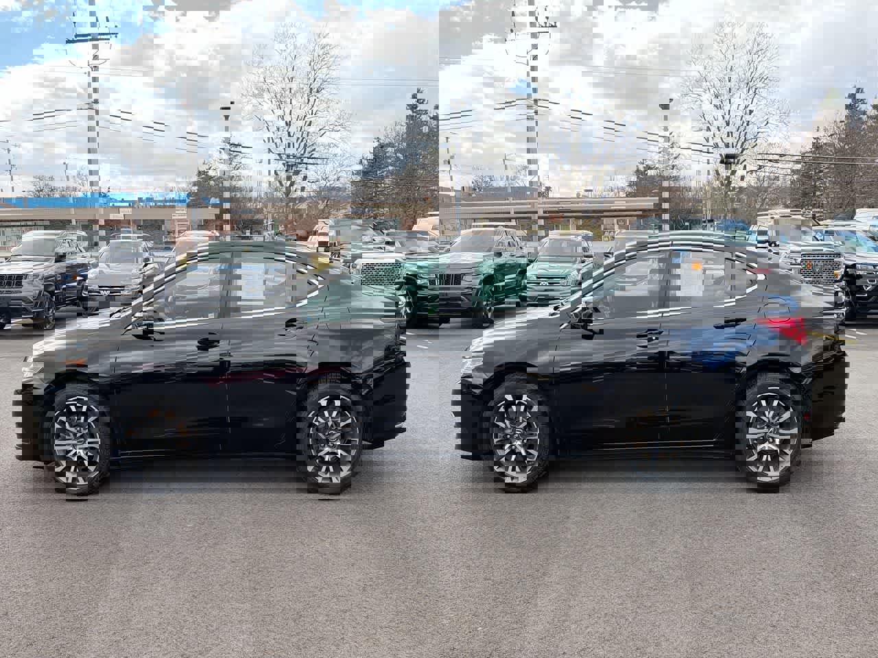 Used 2017 Acura TLX V6 w/ Technology Package image 11