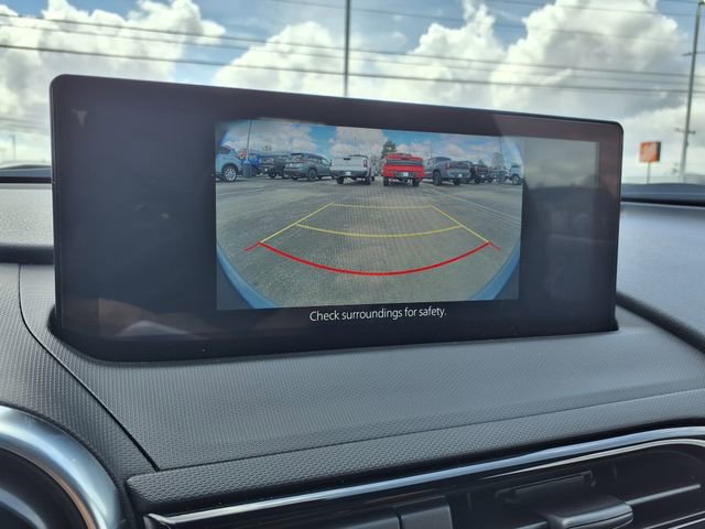 Used 2025 MAZDA MX-5 Miata RF Grand Touring image 9