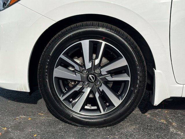 Used 2024 Nissan Versa S w/ S Plus Package FWD image 9