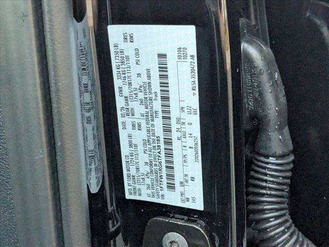 New 2026 Ford F150 Raptor image 16