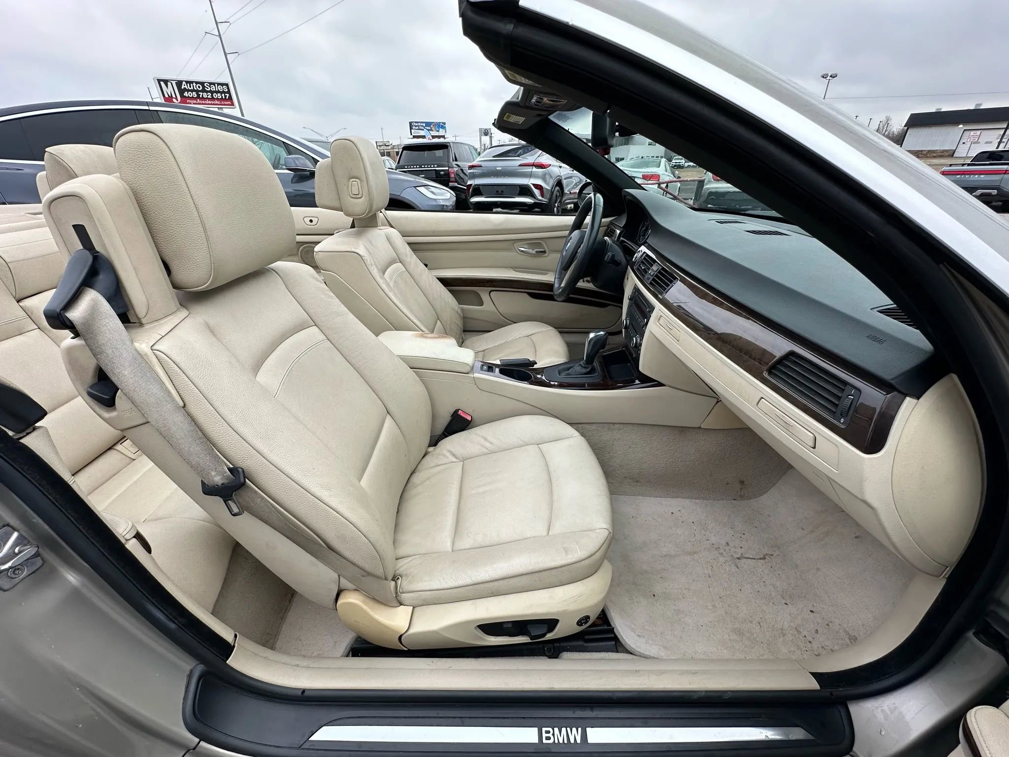 Used 2009 BMW 328i Convertible RWD image 21