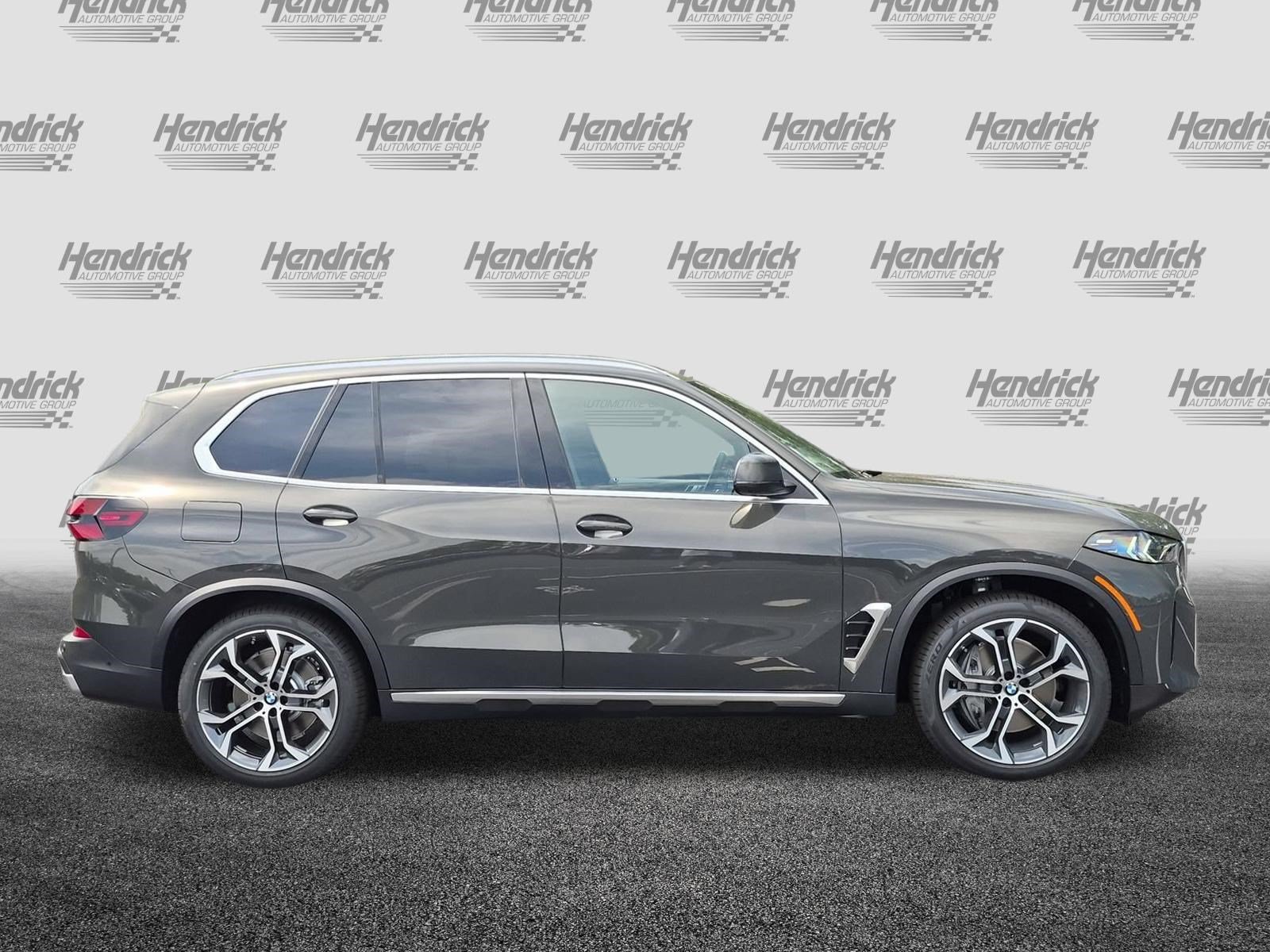 New 2026 BMW X5 xDrive50e AWD/4WD image 11