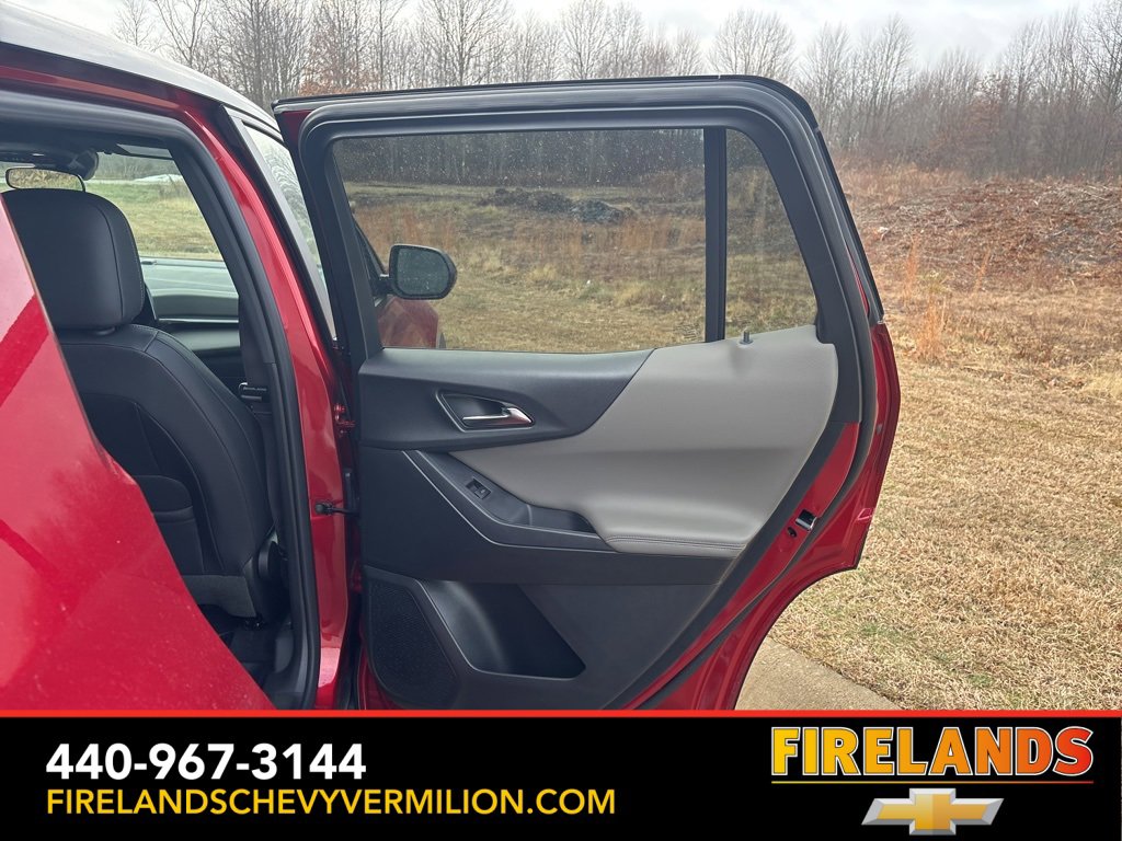 New 2026 Chevrolet Equinox LT w/ Convenience Package II image 34