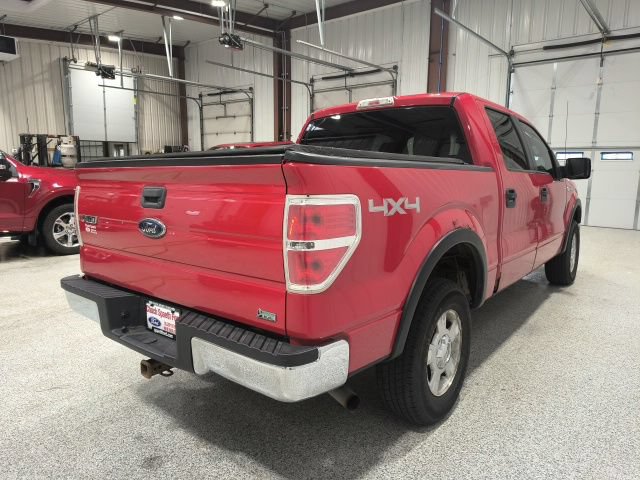 Used 2010 Ford F150 XLT AWD/4WD image 6