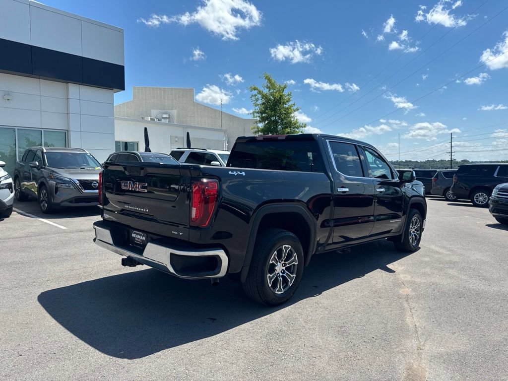Used 2025 GMC Sierra 1500 SLT AWD/4WD image 7