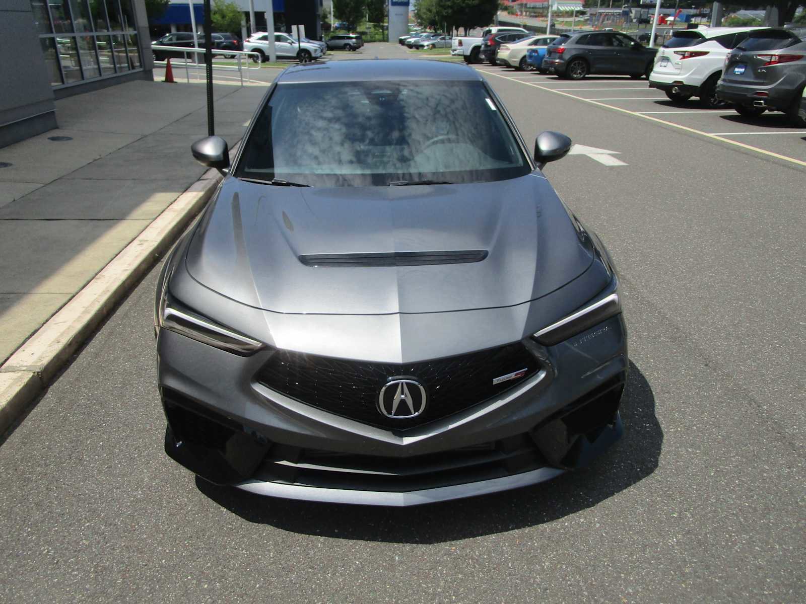New 2025 Acura Integra Type S image 3