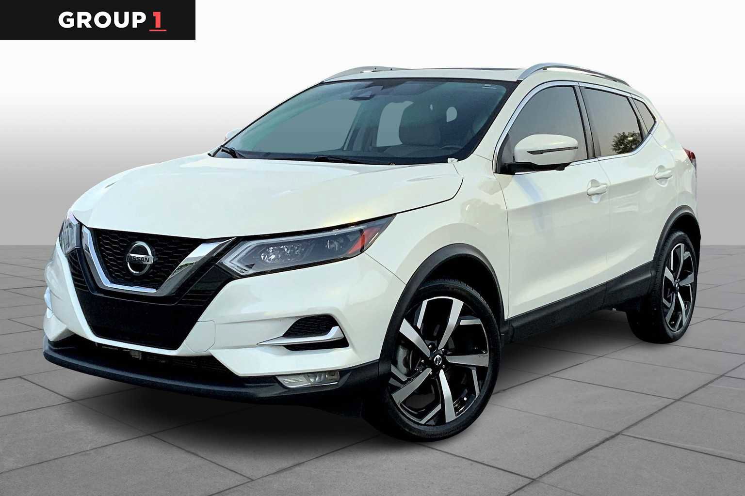 Used 2020 Nissan Rogue Sport SL w/ Premium Package