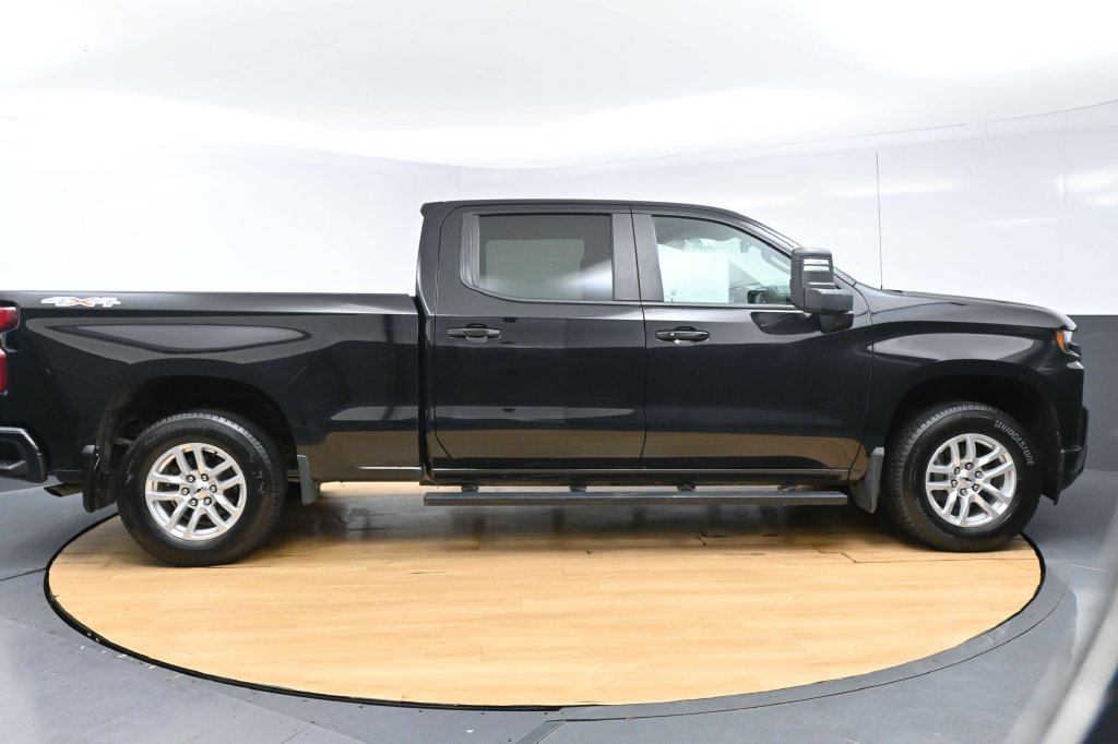 Used 2021 Chevrolet Silverado 1500 RST w/ Max Trailering Package AWD/4WD image 7