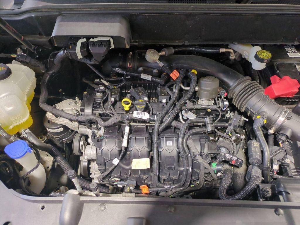 Certified 2023 Lincoln Nautilus Reserve w/ Equipment Group 201A image 33