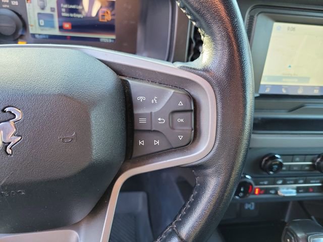 Used 2022 Ford Bronco Big Bend w/ Sasquatch Package image 19