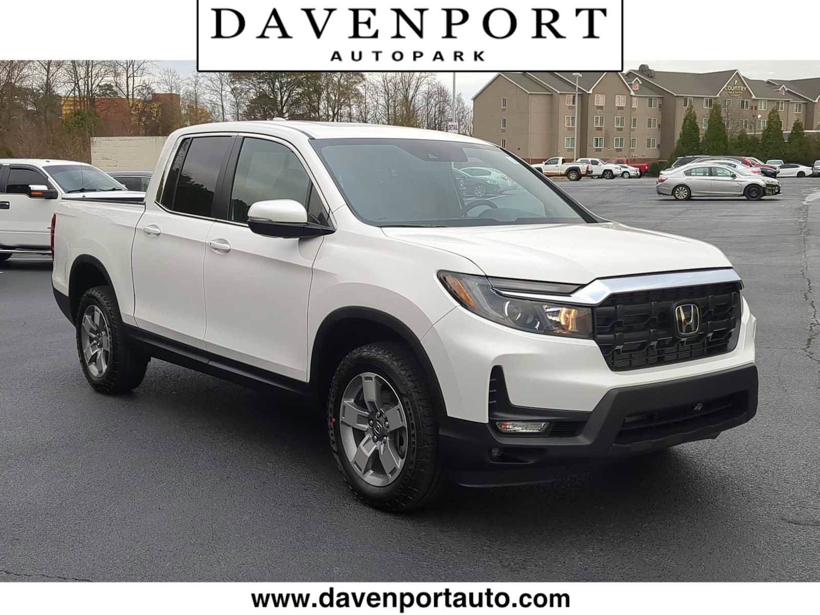 New 2026 Honda Ridgeline RTL image 1