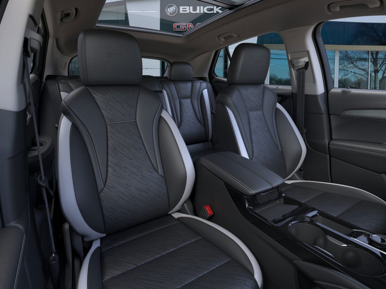 New 2026 Buick Envision Sport Touring AWD/4WD image 40