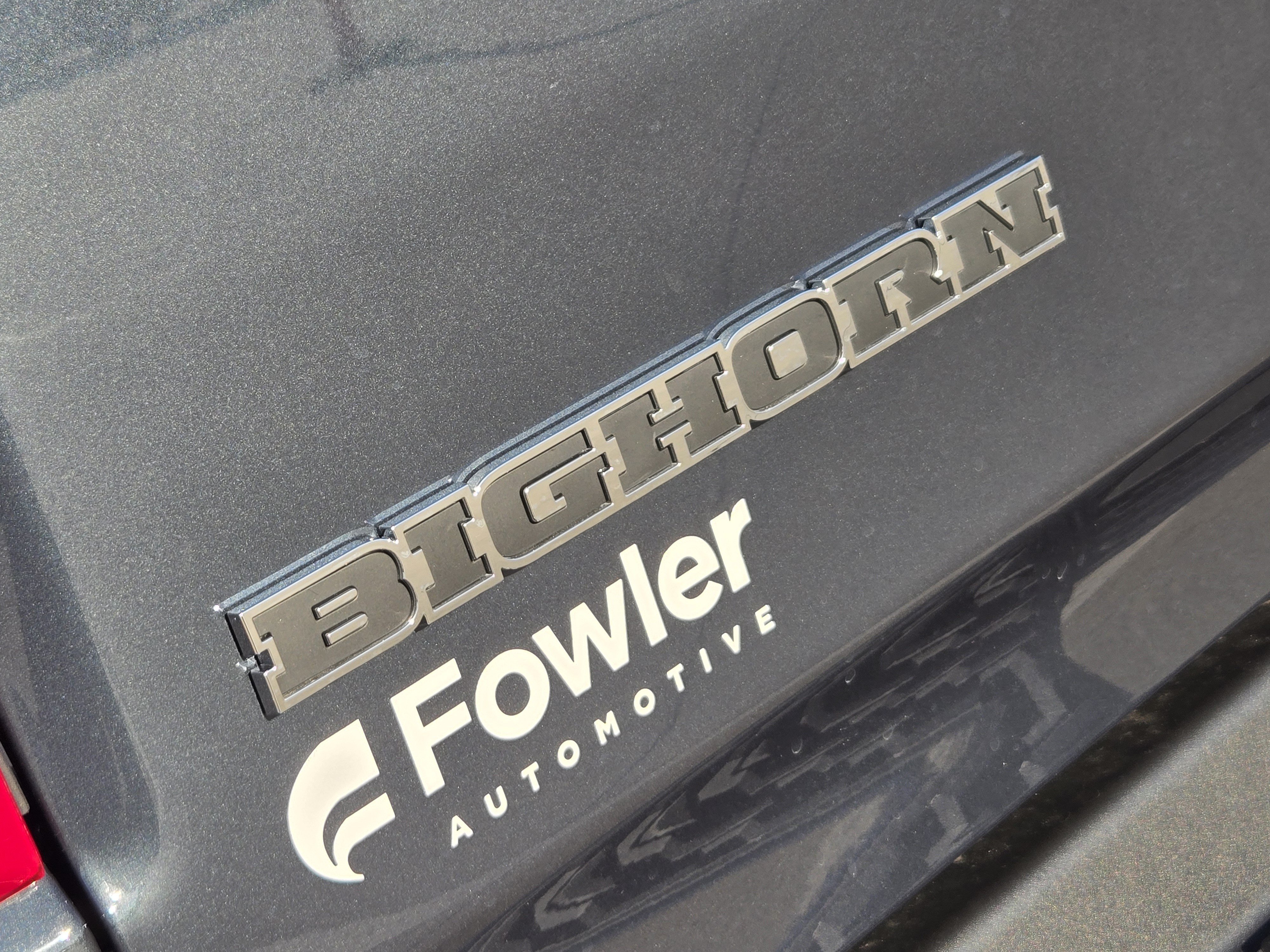 New 2026 RAM 1500 Big Horn AWD/4WD image 8