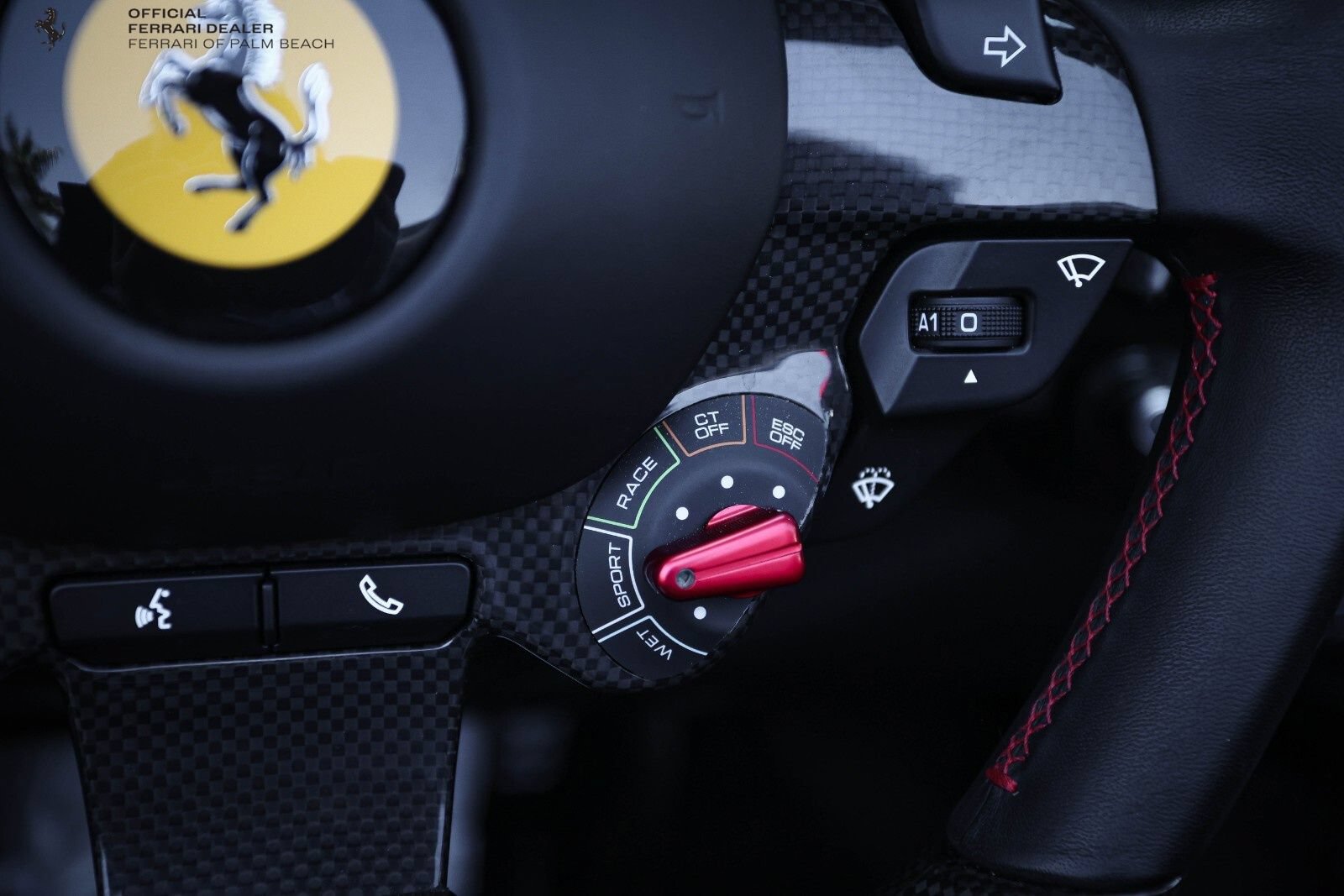 Certified 2021 Ferrari 812 GTS RWD image 35