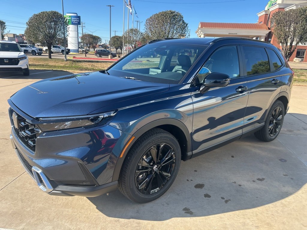 New 2026 Honda CR-V Sport Touring image 3