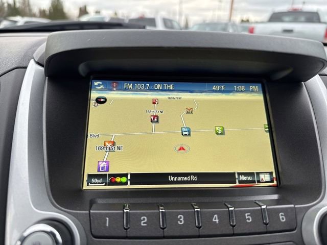 Used 2015 Chevrolet Equinox LTZ image 28