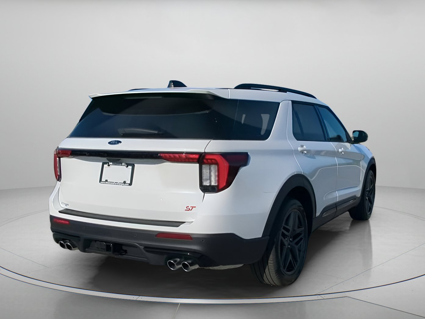New 2026 Ford Explorer ST RWD image 30
