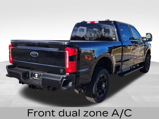 New 2026 Ford F250 Lariat w/ Black Appearance Package image 9