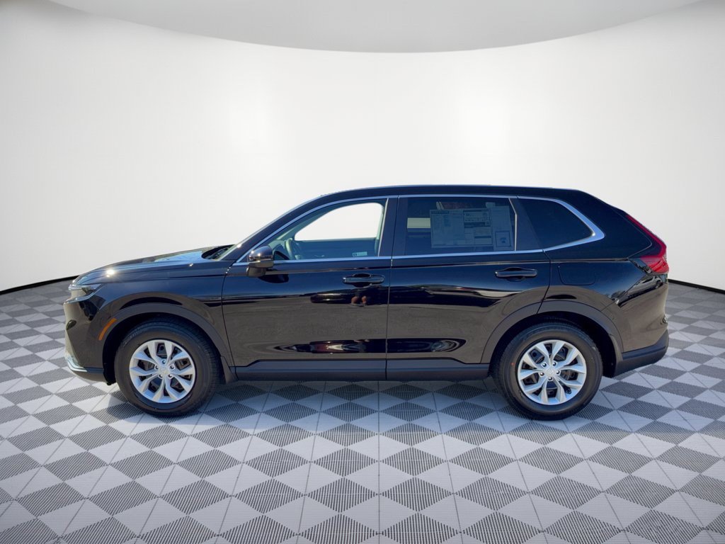New 2027 Honda CR-V LX image 2
