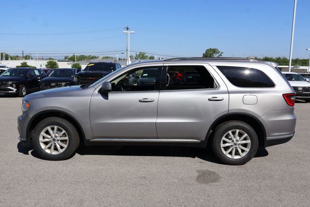 Used 2020 Dodge Durango SXT AWD/4WD image 4