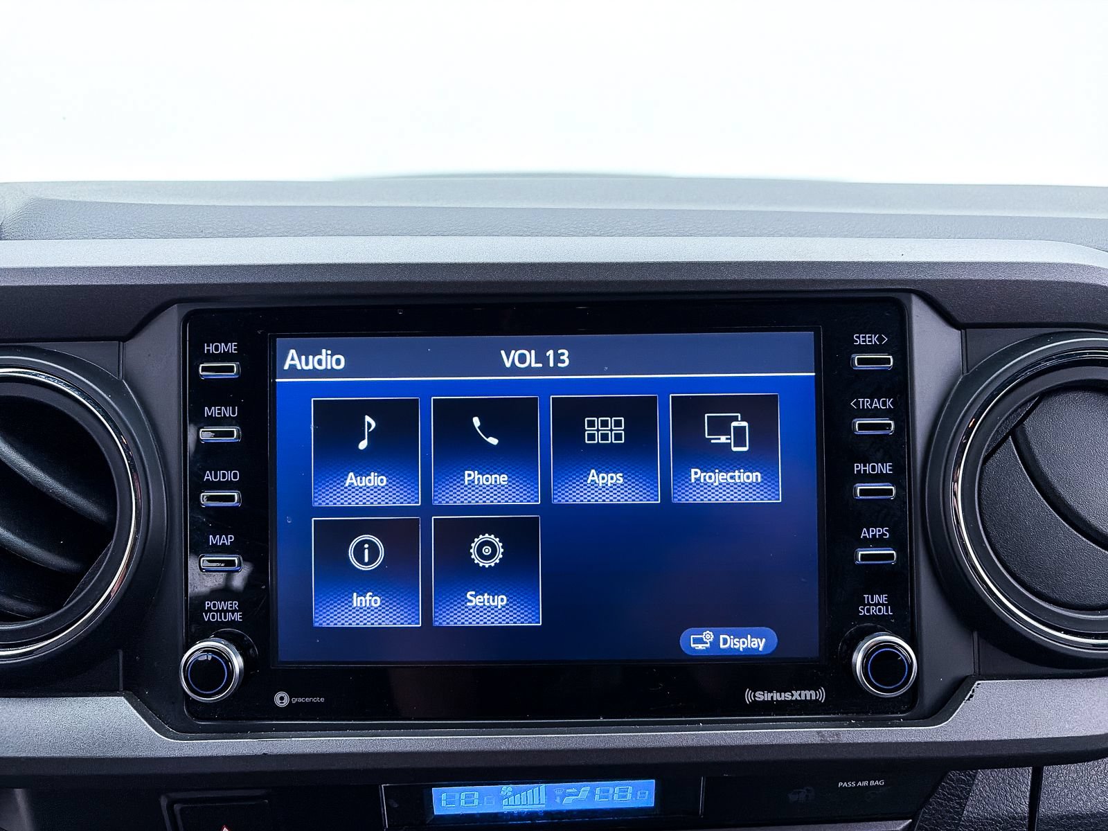 Used 2023 Toyota Tacoma TRD Sport AWD/4WD image 21