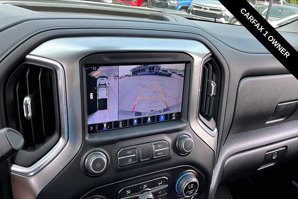 Used 2020 Chevrolet Silverado 2500 LTZ AWD/4WD image 10