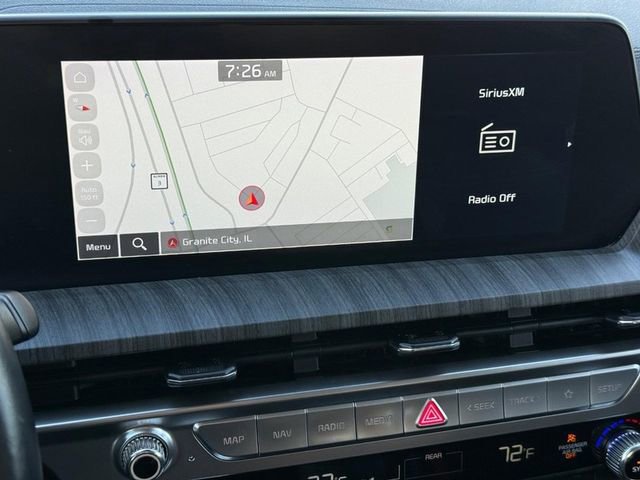 Used 2024 Kia Telluride EX w/ EX Captain's Chair Package image 17