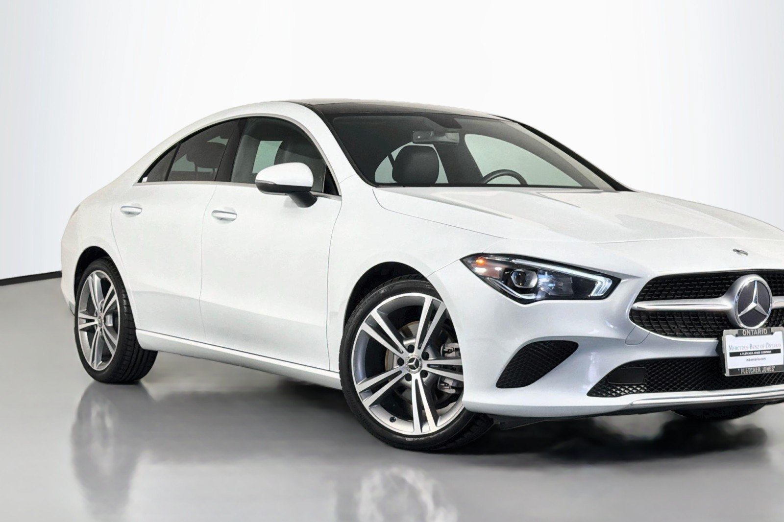Certified 2022 Mercedes-Benz CLA 250 image 14