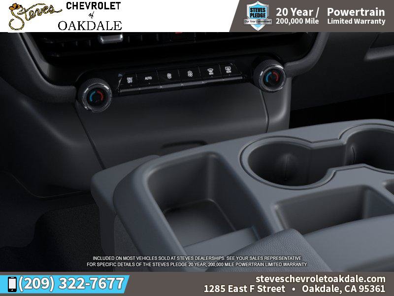 New 2026 Chevrolet Suburban LS RWD image 23