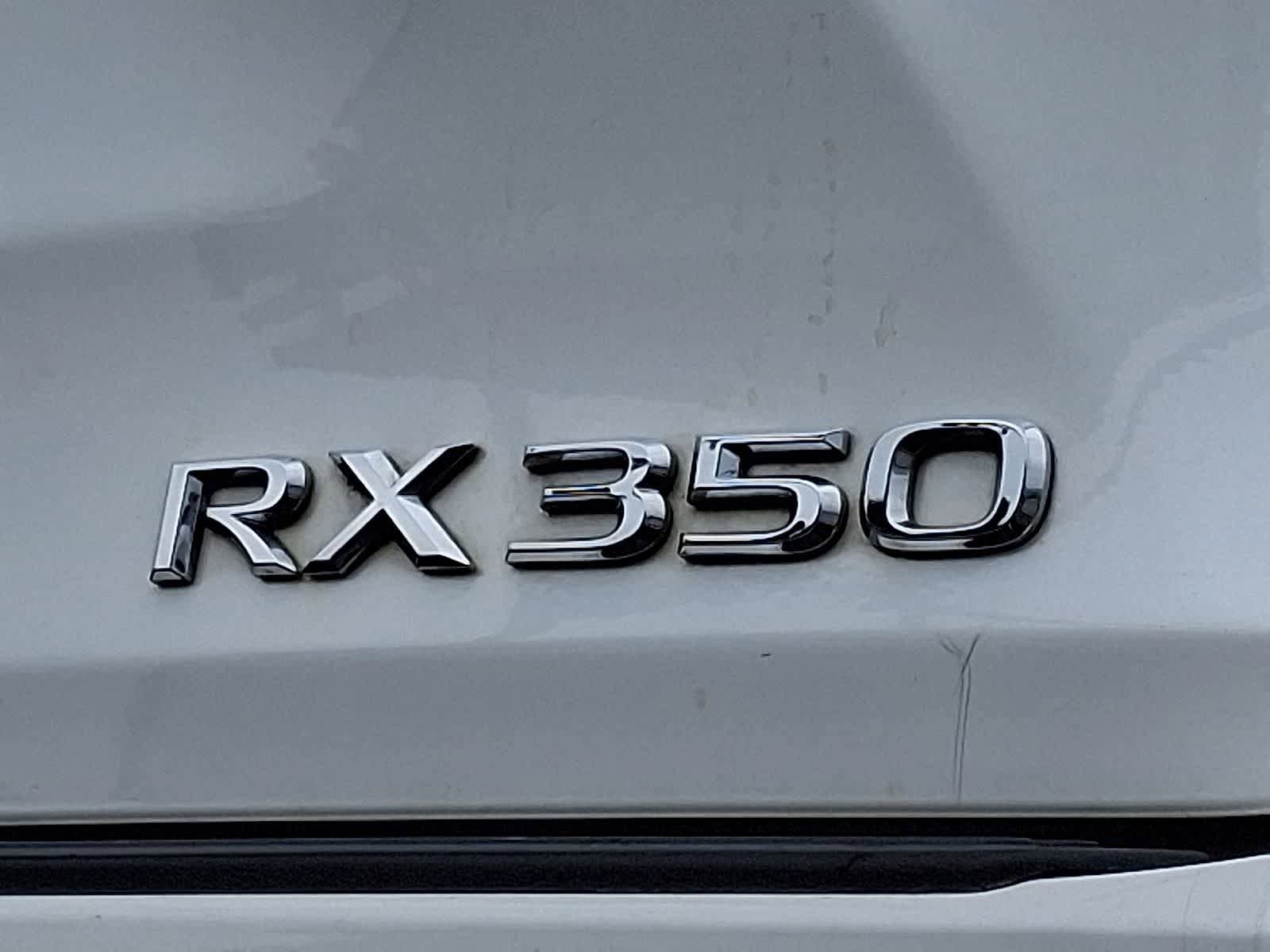 Used 2017 Lexus RX 350 AWD w/ Premium Package image 37