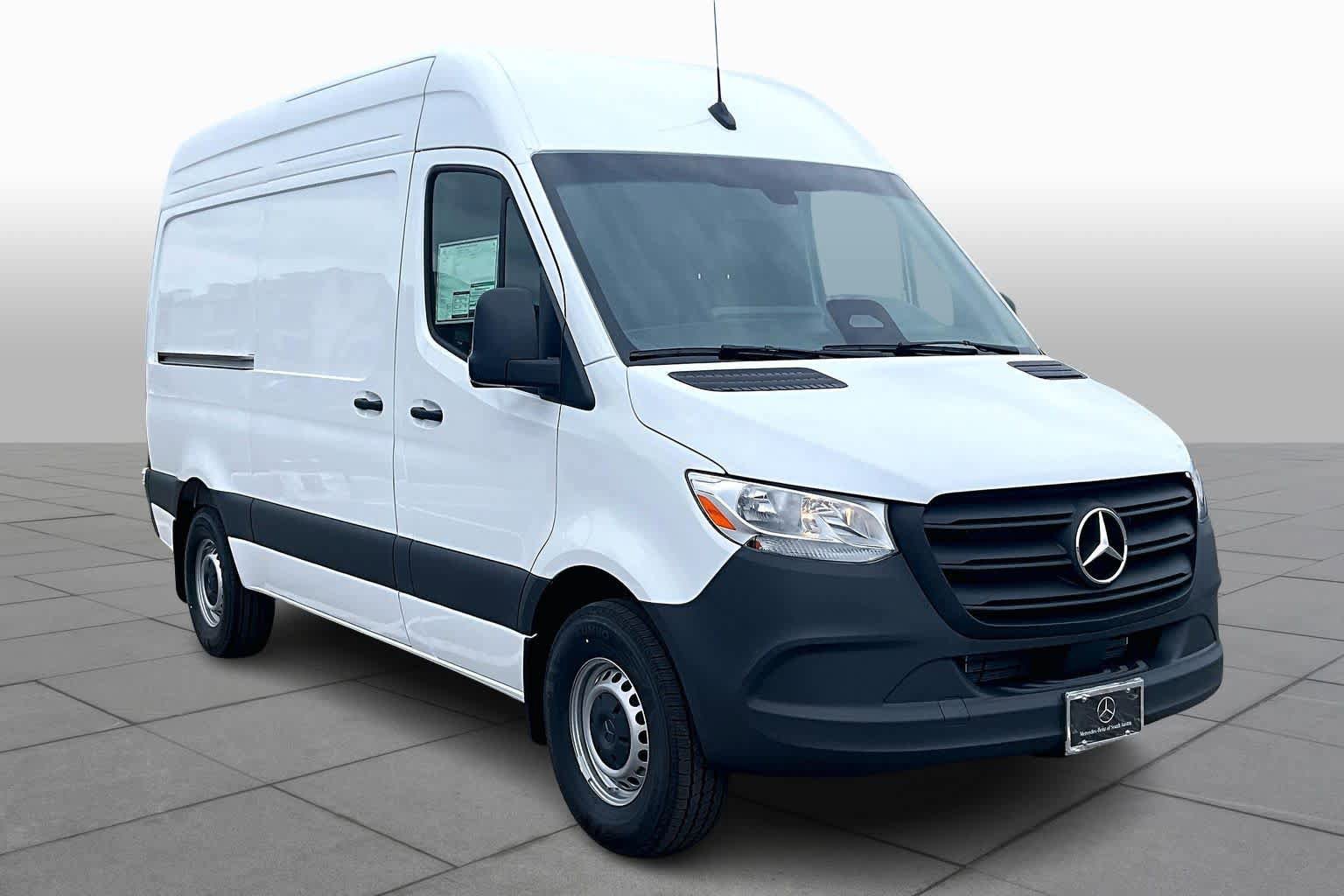 New 2026 Mercedes-Benz Sprinter 2500 image 7