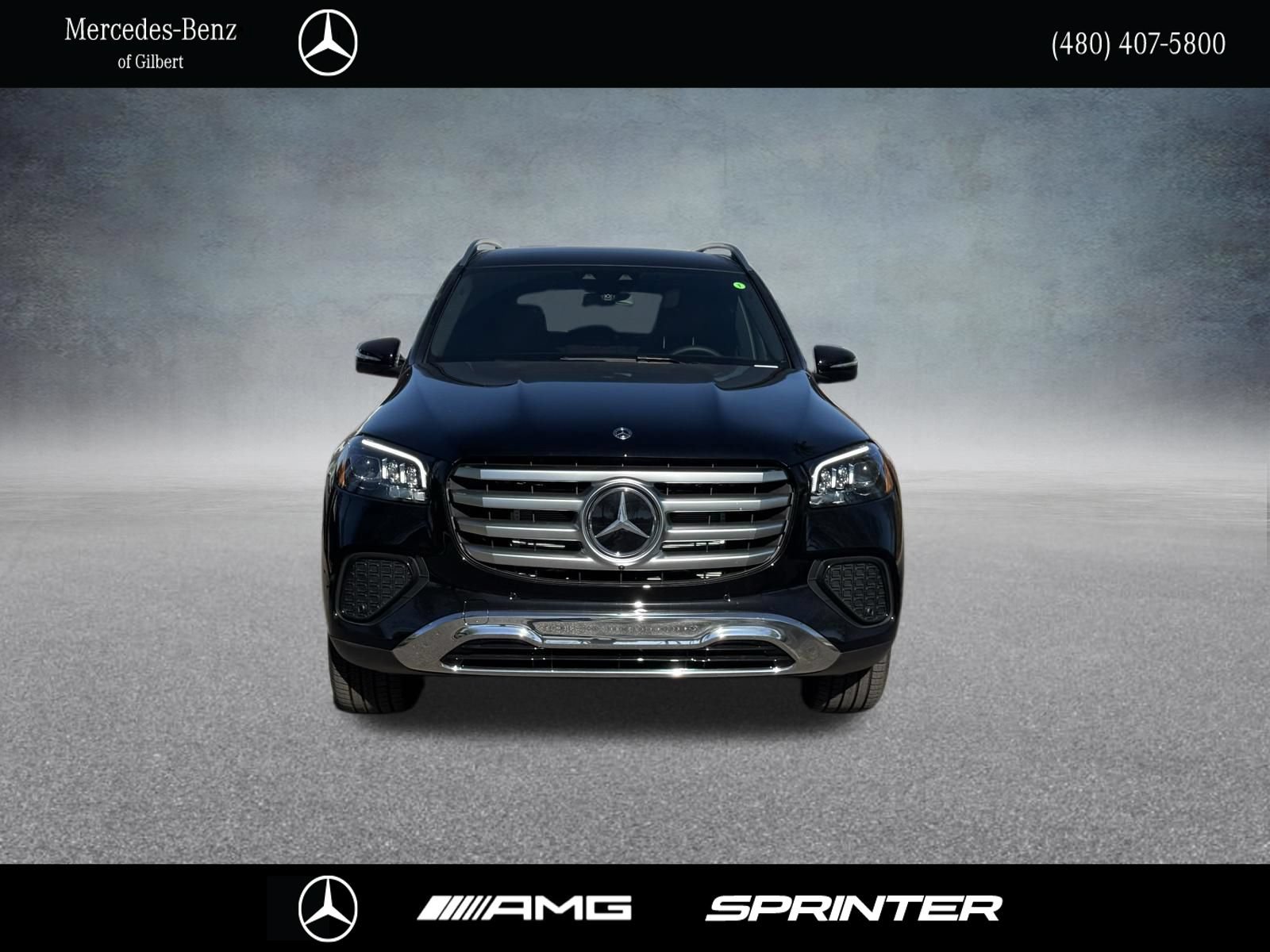 New 2026 Mercedes-Benz GLS 450 4MATIC image 2