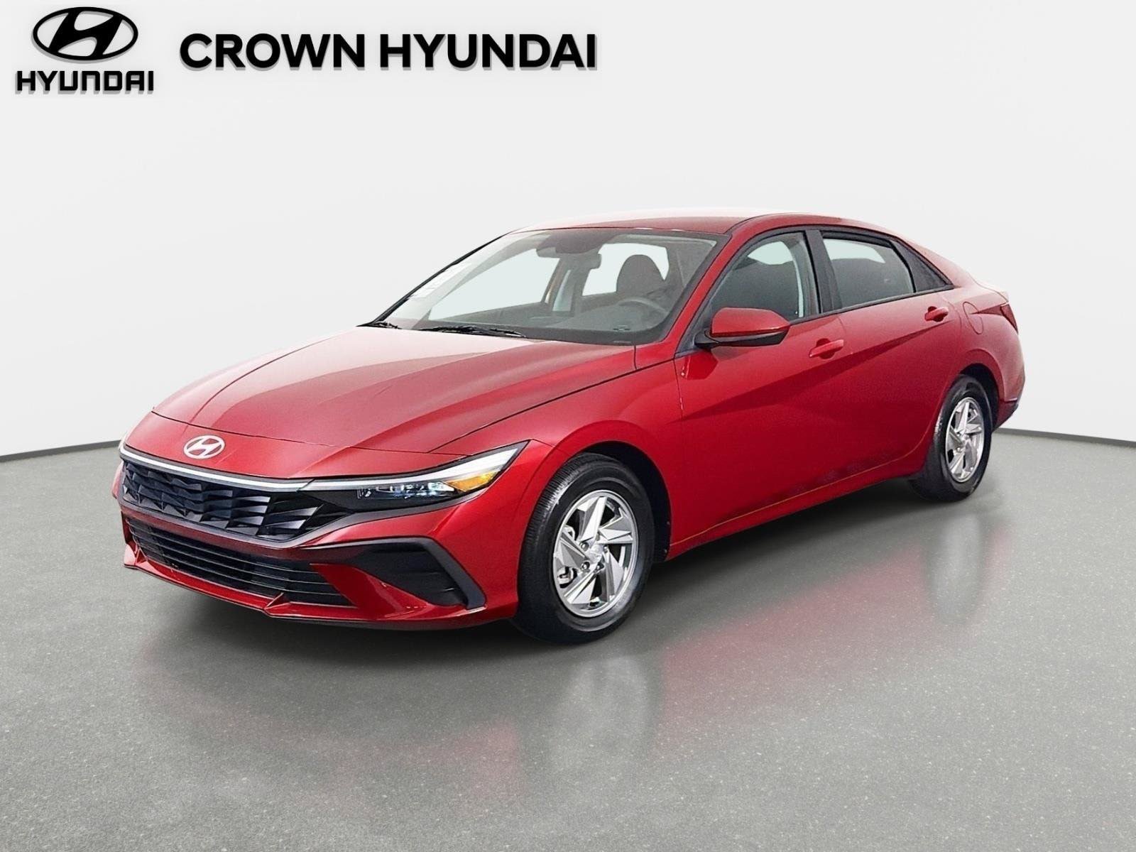 Certified 2026 Hyundai Elantra SE