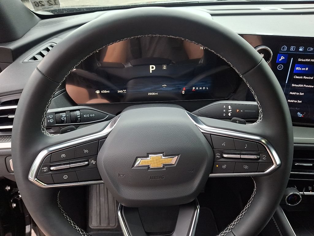 Used 2026 Chevrolet Traverse LT w/ Driver Confidence Package AWD/4WD image 20