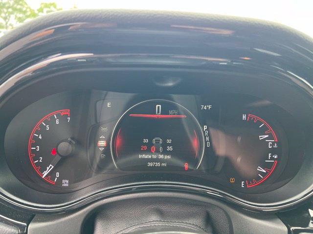 Used 2025 Dodge Durango GT AWD/4WD image 11