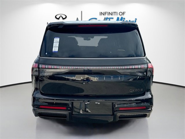 New 2026 INFINITI QX80 Autograph w/ Premium Cargo Package image 5